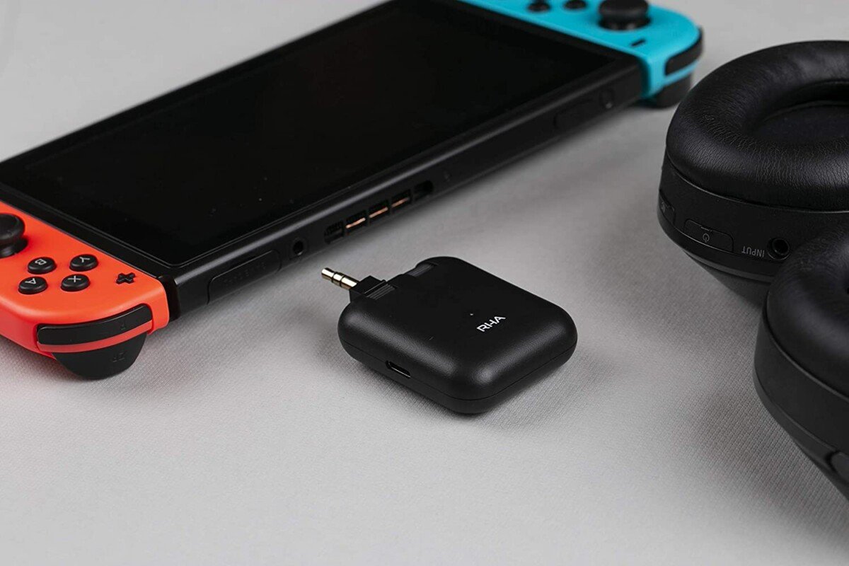 Questo dongle rende bluetooth qualsiasi dispositivo, anche Nintendo Switch